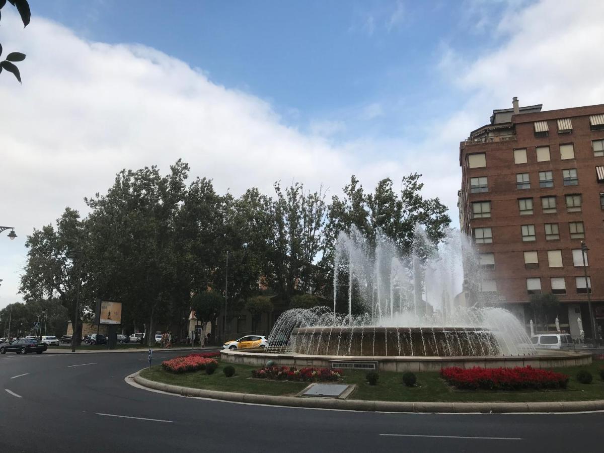 Murallas De Revelin & Laurel -Casco Antiguo- Logroño Exterior foto