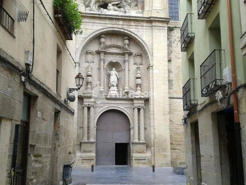 Murallas De Revelin & Laurel -Casco Antiguo- Logroño Exterior foto