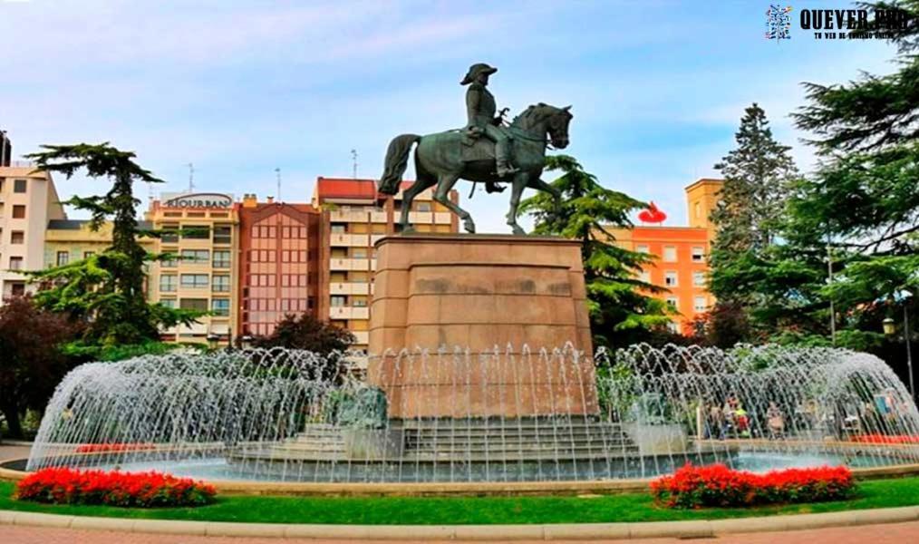 Murallas De Revelin & Laurel -Casco Antiguo- Logroño Exterior foto