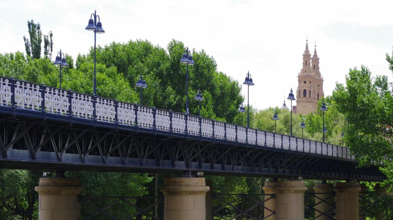 Murallas De Revelin & Laurel -Casco Antiguo- Logroño Exterior foto