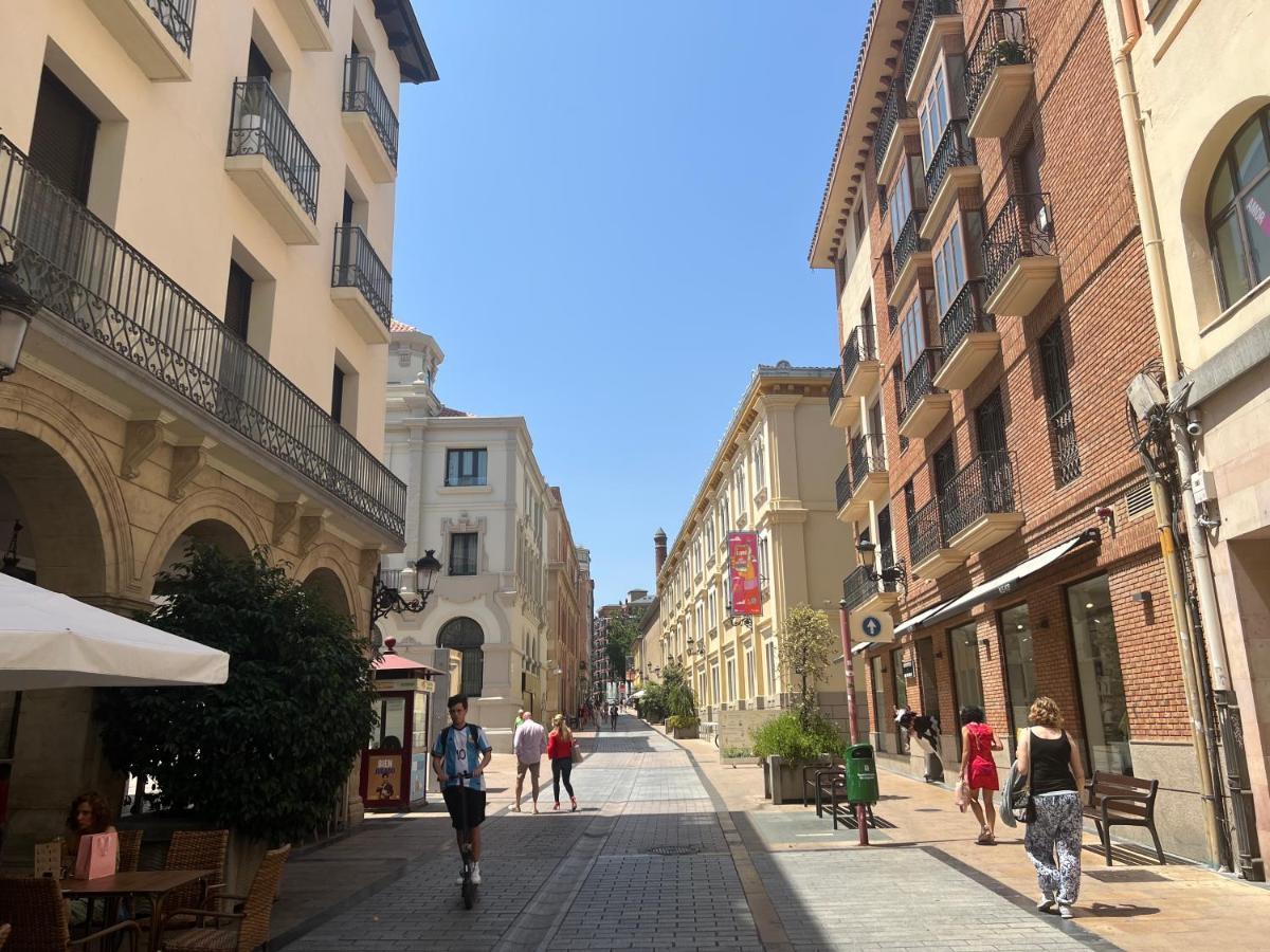 Murallas De Revelin & Laurel -Casco Antiguo- Logroño Exterior foto